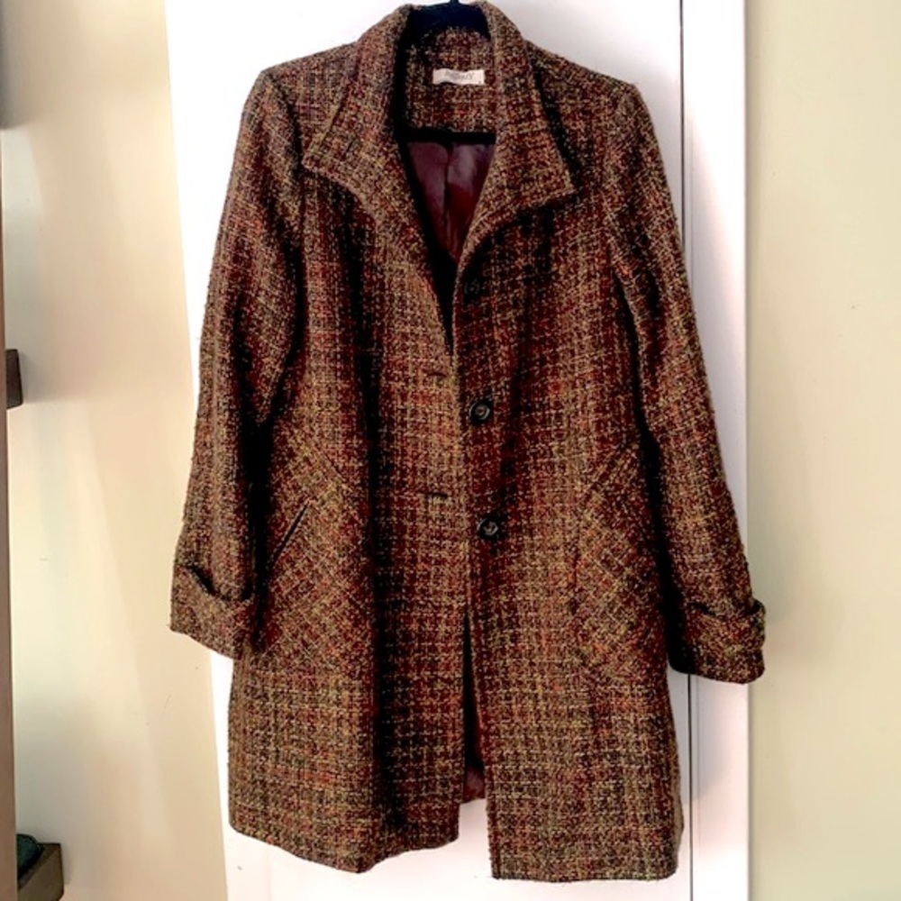 Romy long coat